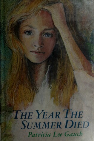 Cover of Year the Summer Died