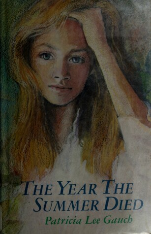 Book cover for Year the Summer Died