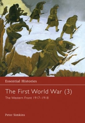 Cover of The First World War, Vol. 3