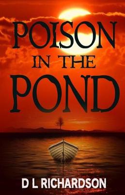 Book cover for Poison in the Pond