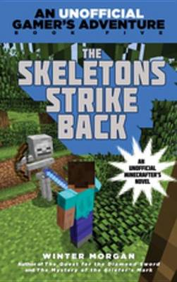 Book cover for The Skeletons Strike Back