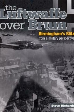 Cover of the Luftwaffe Over Brum