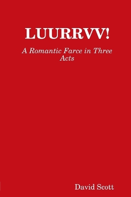 Book cover for Luurrvv!