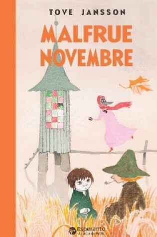 Cover of Malfrue novembre