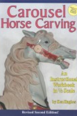 Cover of Carousel Horse Carving