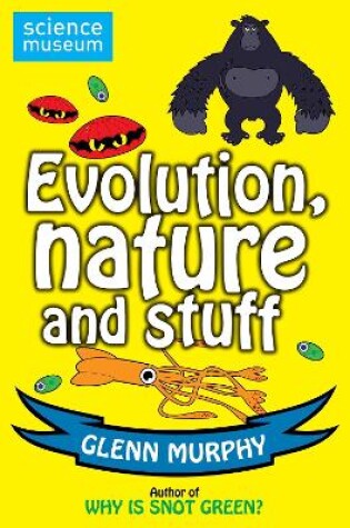 Cover of Science: Sorted! Evolution, Nature and Stuff