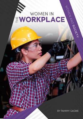 Book cover for Women in the Workplace