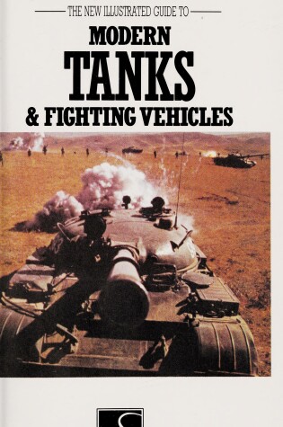 Cover of Modern Tanks and Fighting Vehic
