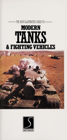 Book cover for Modern Tanks and Fighting Vehic