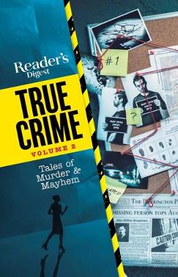 Book cover for Reader's Digest True Crime Vol 2