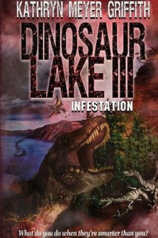 Cover of Dinosaur Lake III