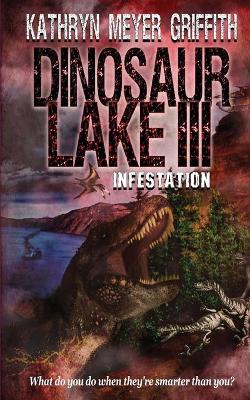 Book cover for Dinosaur Lake III