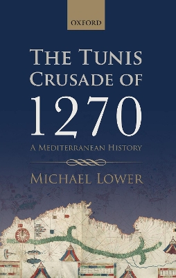 Book cover for The Tunis Crusade of 1270