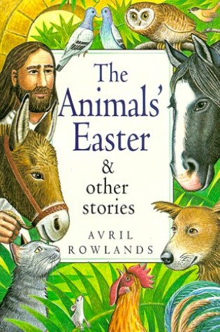 Cover of "Animal's Easter" and Other Stories