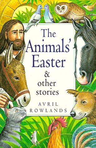 Book cover for "Animal's Easter" and Other Stories