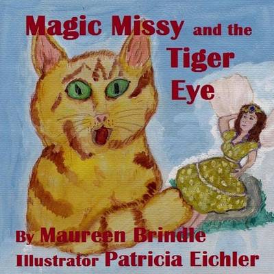 Cover of Magic Missy & the Tiger Eye