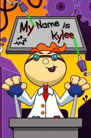 Cover of My Name is Kylee