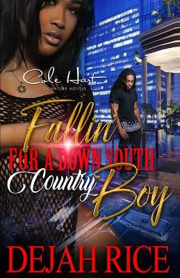 Book cover for Fallin' For A Down South Country Boy