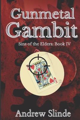 Book cover for Gunmetal Gambit