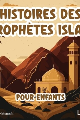 Cover of Histoires Des Prophètes Islam