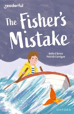 Book cover for Readerful Independent Library: Oxford Reading Level 9: The Fisher's Mistake