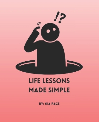 Book cover for Life Lessons Made Simple