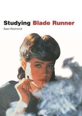 Book cover for Studying Blade Runner