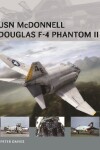 Book cover for USN McDonnell Douglas F-4 Phantom II