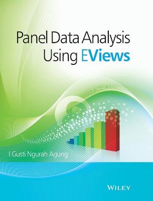 Book cover for Panel Data Analysis using EViews