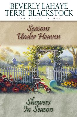 Book cover for Seasons Under Heaven / Showers in Season