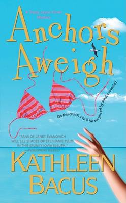 Book cover for Anchors Aweigh