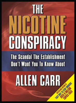 Book cover for Nicotine Conspiracy