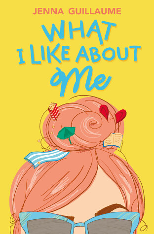 Book cover for What I Like About Me