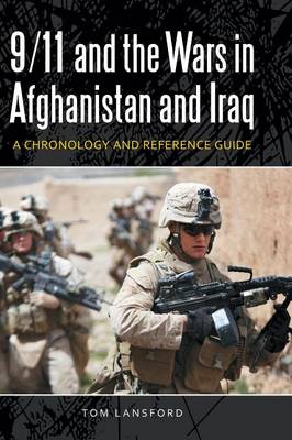 Book cover for 9/11 and the Wars in Afghanistan and Iraq