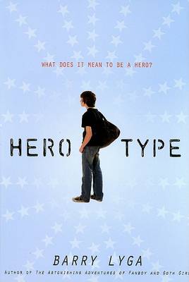 Book cover for Hero-Type