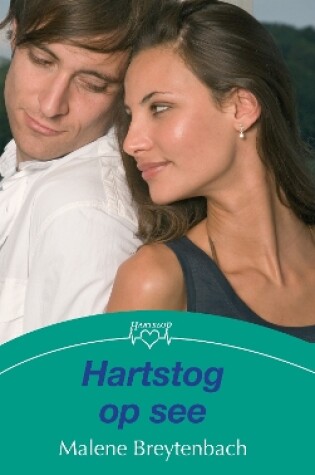 Cover of Hartstog op see