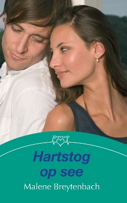 Book cover for Hartstog op see