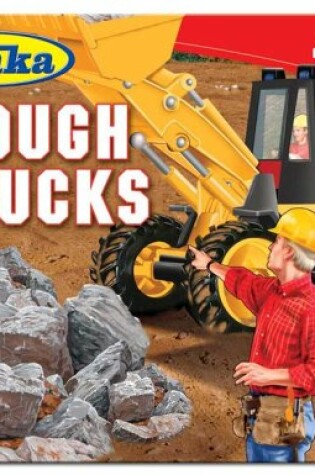 Cover of Tonka Tough Trucks