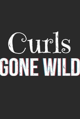 Book cover for Curls Gone Wild