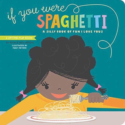 Book cover for If You Were Spaghetti