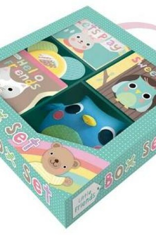 Cover of Little Friends Box Set