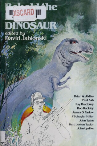 Cover of Behold the Mighty Dinosaur