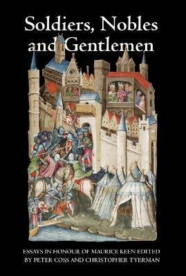 Cover of Soldiers, Nobles and Gentlemen