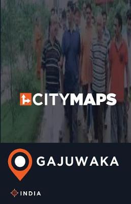 Book cover for City Maps Gajuwaka India