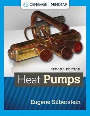 Book cover for Mindtap Hvac, 2 Terms (12 Months) Printed Access Card for Silberstein's Heat Pumps, 2nd