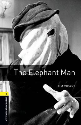 Book cover for Oxford Bookworms Library: The Elephant Man