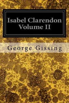 Book cover for Isabel Clarendon Volume II