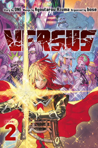 Cover of Versus 2