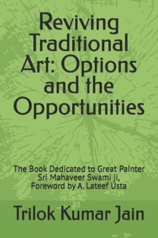 Cover of Reviving Traditional Art