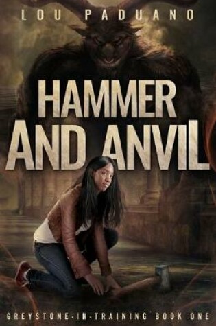 Cover of Hammer and Anvil